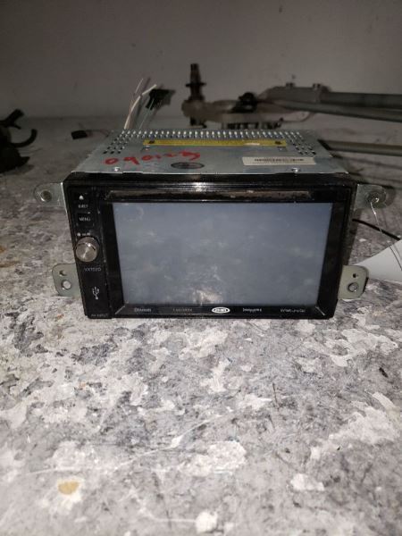 CR-V      2003 Audio Equipment Radio 129241