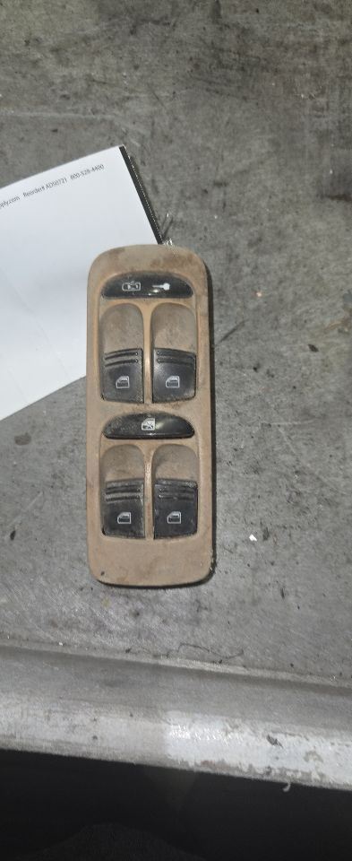 DRIVER FRONT DOOR SWITCH DRIVER'S FITS 03-06 08-10 PORSCHE CAYENNE L135774