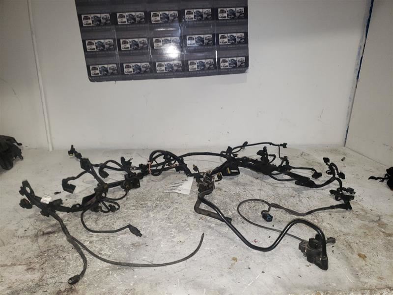 S550      2010 Engine Wire Harness 125840