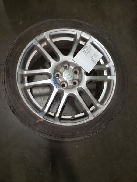 WHEEL 17×7 ALLOY 6 DOUBLE SPOKE FITS 05-10 SCION TC L122759