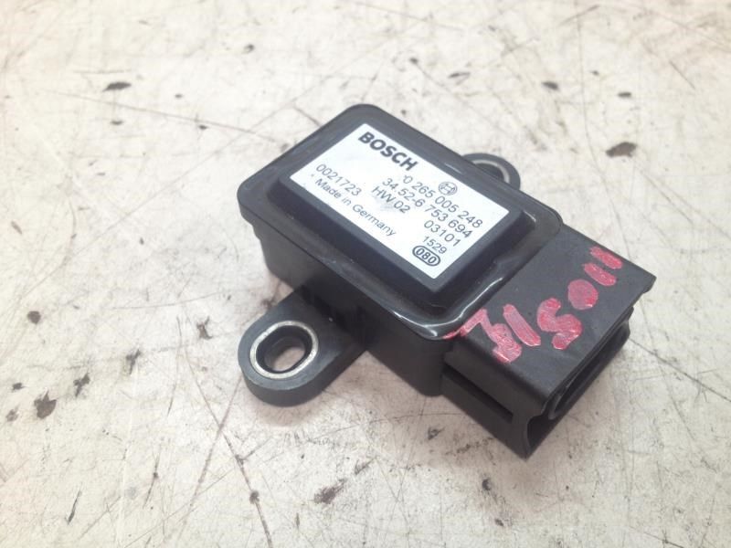 X5        2003 Body Sensor 9557