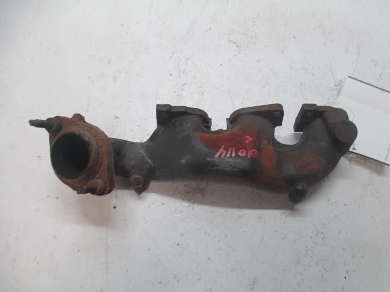 00-03 JAGUAR S TYPE Driver Exhaust Manifold 6-181 3.0L Thru VIN M45254 AA 16875