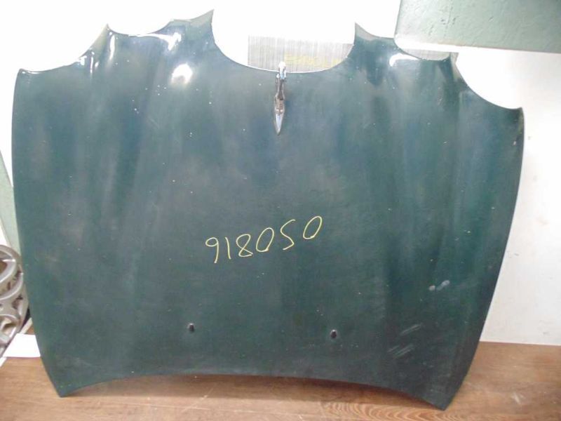 00-03 JAGUAR S TYPE  Hood Thru VIN M45254 AA44677