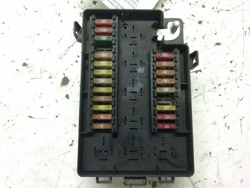 00-03 JAGUAR XJ8Fuse Box Engine  51985