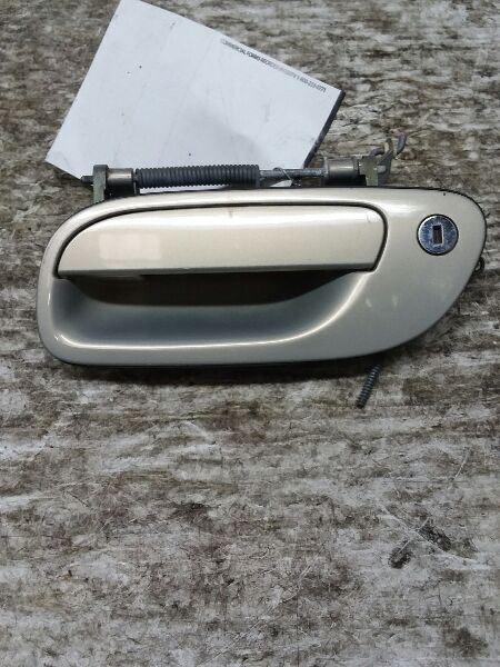 01-09 VOLVO 60 SERIES Driver Door Handle Exterior S60 Door Front AA 64529