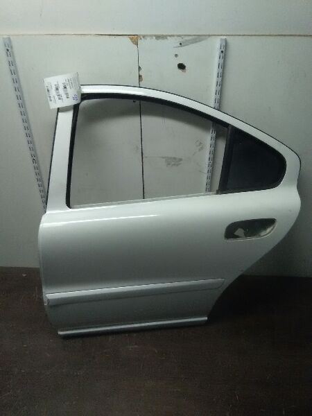 01-09 VOLVO 60 SERIES Driver Left Rear Side Door Sedan 57816