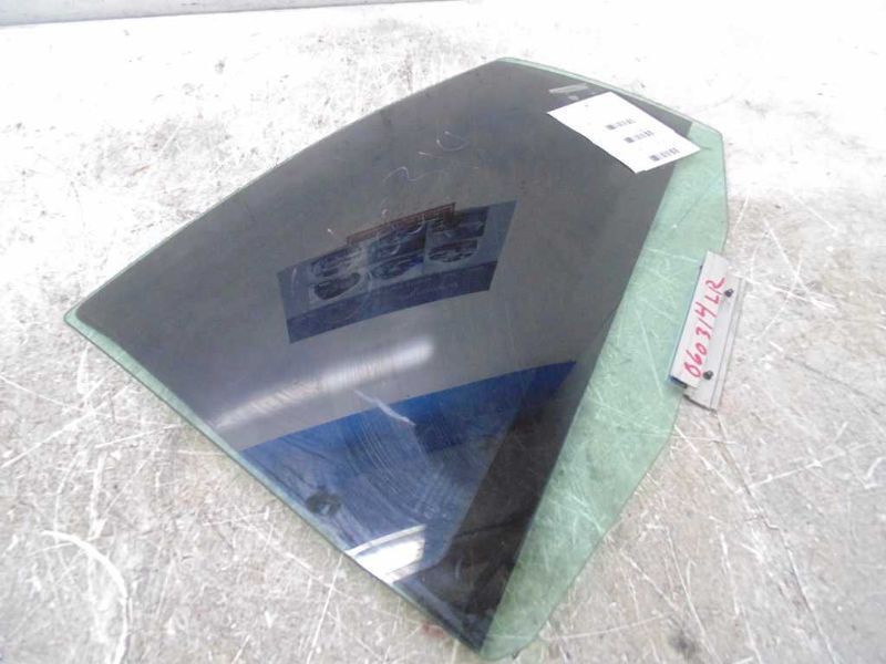 01-09 VOLVO 60 SERIES Driver Rear Door Glass Sedan AA 22501