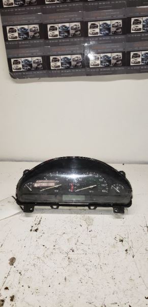 02-04 JAGUAR S TYPE Speedometer Cluster Thru VIN N13088 MPH AA 111310