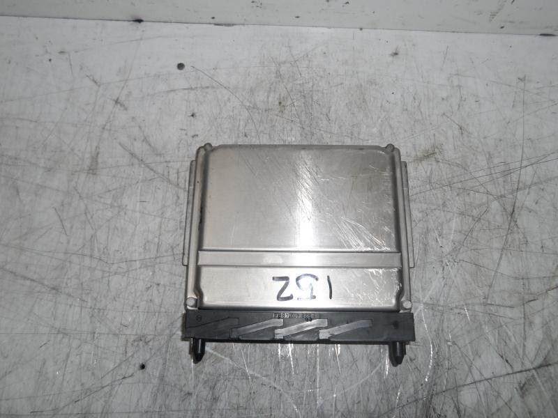 02-04 VOLVO 60 SERIES Engine ECM Electronic Control Module  2637