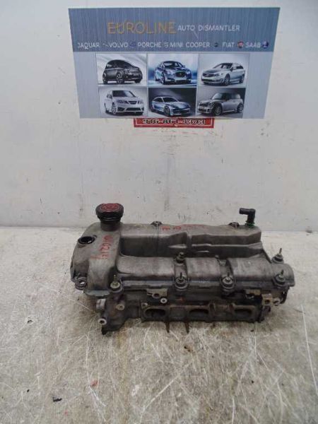 02-08 JAGUAR X TYPE Driver Cylinder Head 6-181 3.0L V6 42292