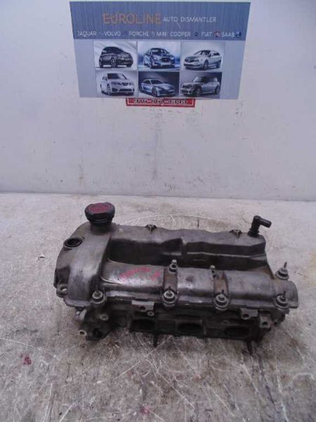 02-08 JAGUAR X TYPE Driver Cylinder Head 6-181 3.0L V6  42993