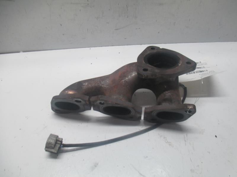 02-08 JAGUAR X TYPE Driver Left Exhaust Manifold AA 17932