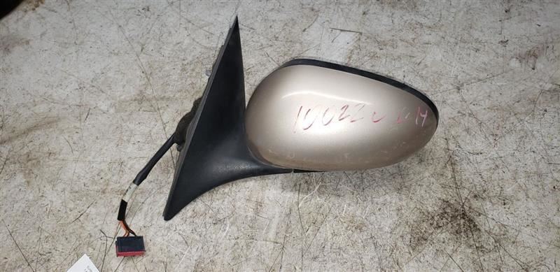 02-08 JAGUAR X TYPE Driver Side View Mirror Power Without Memory AA 110567