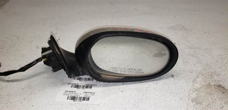 02-08 JAGUAR X TYPE Passenger Side View Mirror Power Without Memory AA111947