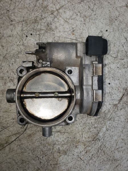 02-11 MERCEDES G-CLASS Throttle Body 463 Type G55 AA78470