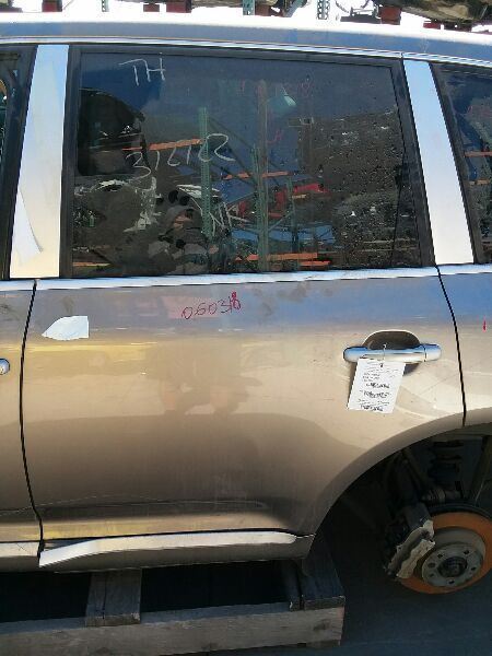 03-06 PORSCHE CAYENNE Driver Rear Side Door Electric AA64796