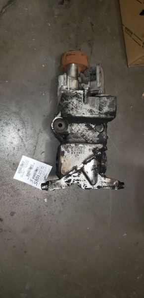 03-07 VOLVO XC90 Carrier Rear AWD 5 Cylinder  112421