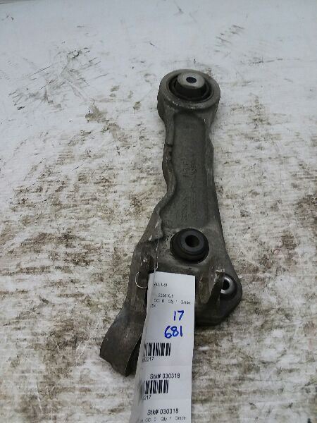 03-08 JAGUAR S TYPE Passenger Right Lower Control Arm Front Rear 63217