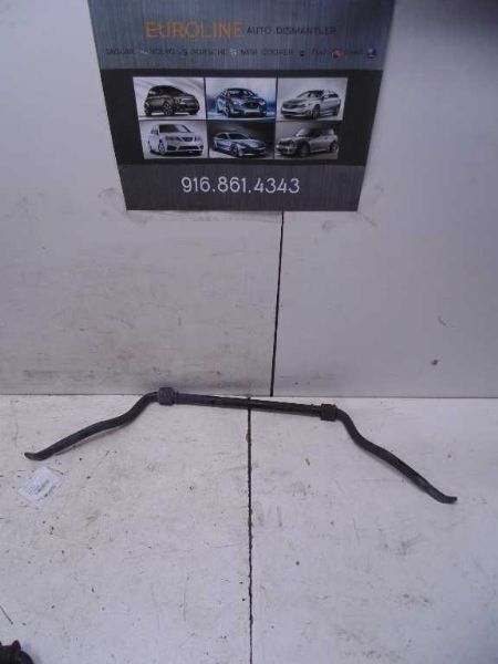 03-08 JAGUAR S TYPE Stabilizer Bar Front Excluding R Model  28549