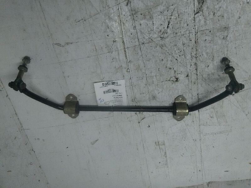 03-08 JAGUAR S TYPE  Stabilizer Bar Rear 8 Cylinder Excluding R Model 59343