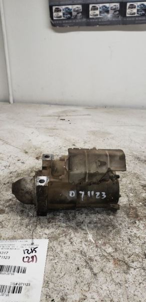 03-09 AVALANCHE 1500 Starter Motor AA120798