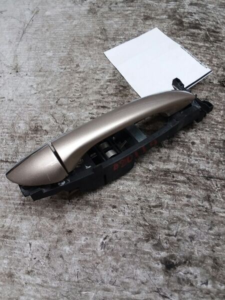 03-09 MERCEDES E-CLASS Door Handle Exterior 211 Type E320 Rear AA69203