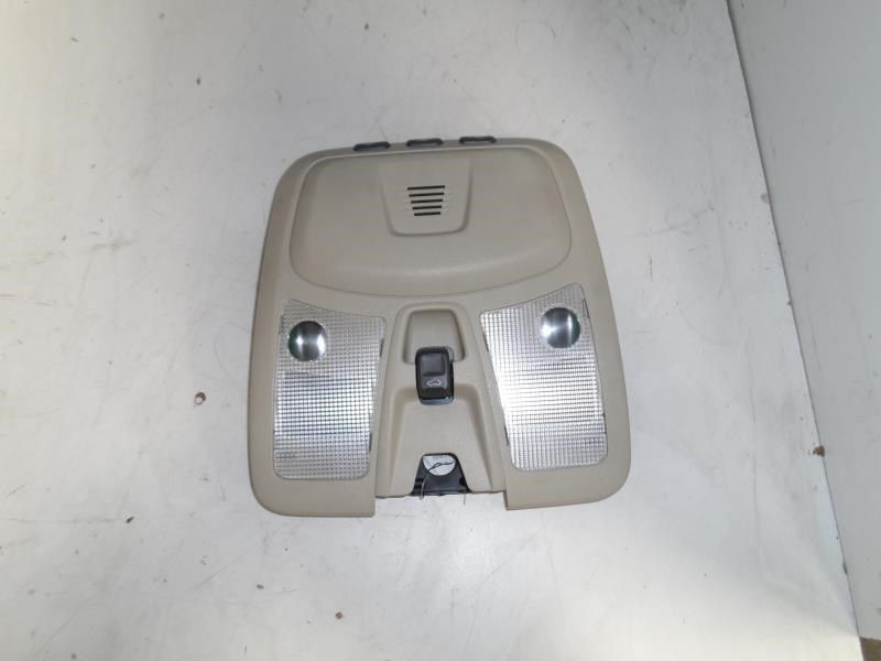 03-14 VOLVO XC90 Console Front Roof With Sunroof AA 12689