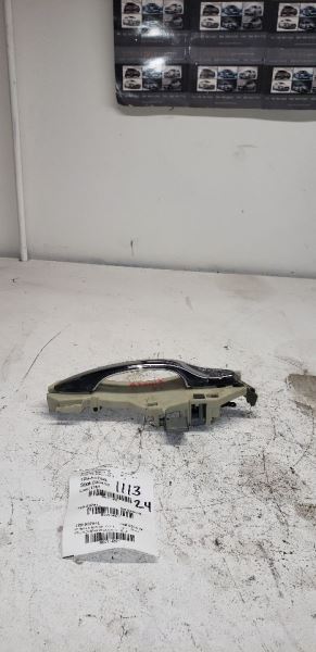 04-07 JAGUAR  XJ8  Driver Door Handle Exterior Assembly Door Front AA114625