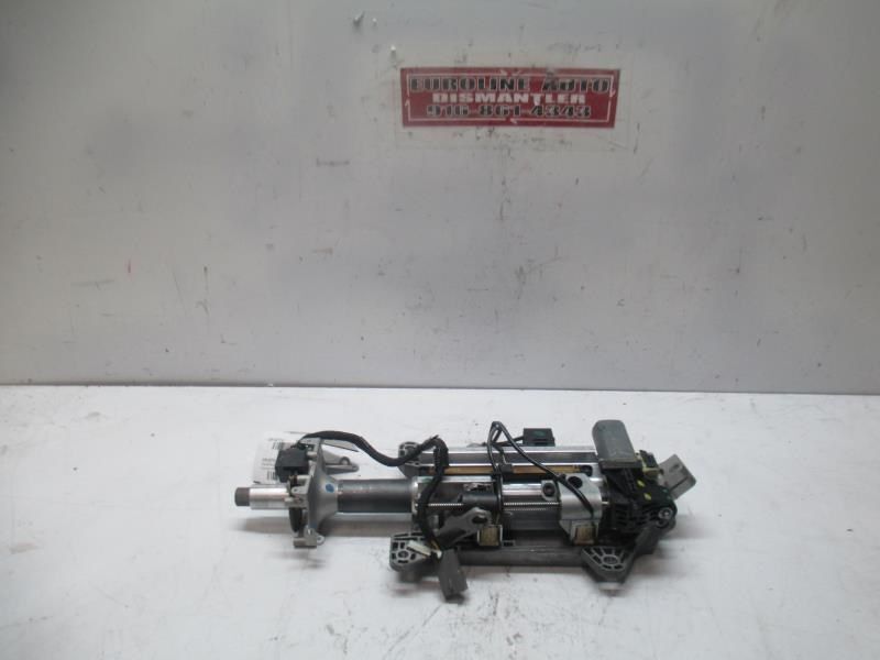 04-07 JAGUAR XJ8 Steering Column Floor Shift Thru VIN H17813 AA11248