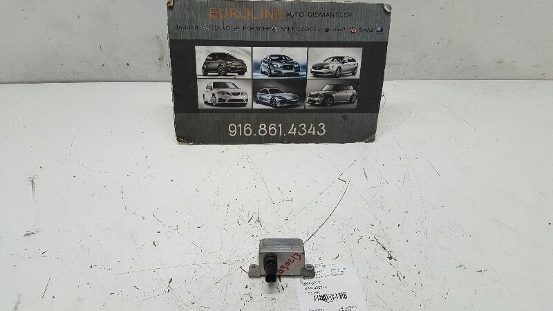 04-07 PORSCHE CAYENNE  Stability Control Yaw Rate Sensor Module AA47171