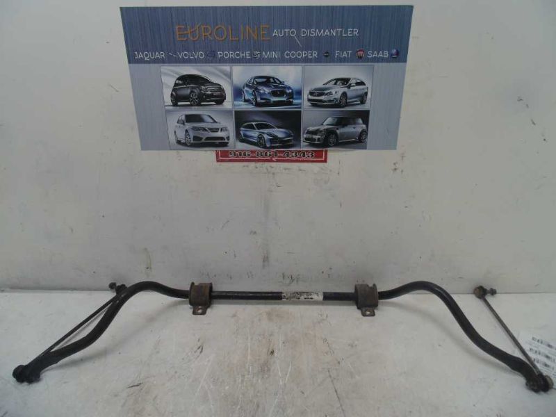 04-11 VOLVO 40 SERIES Stabilizer Bar Front FWD Comfort  31693