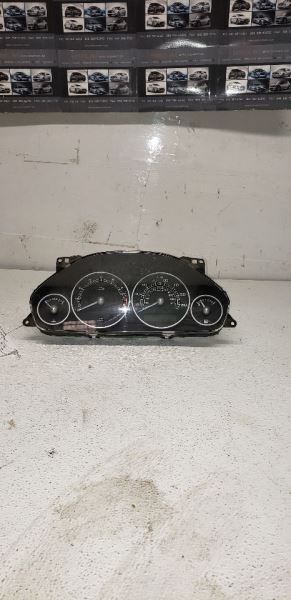 05-07 JAGUAR X TYPE Speedometer Cluster Thru VIN J28492 MPH AA 111949