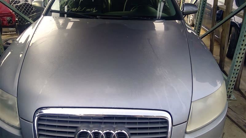 05-11 AUDI A6 Hood 129105