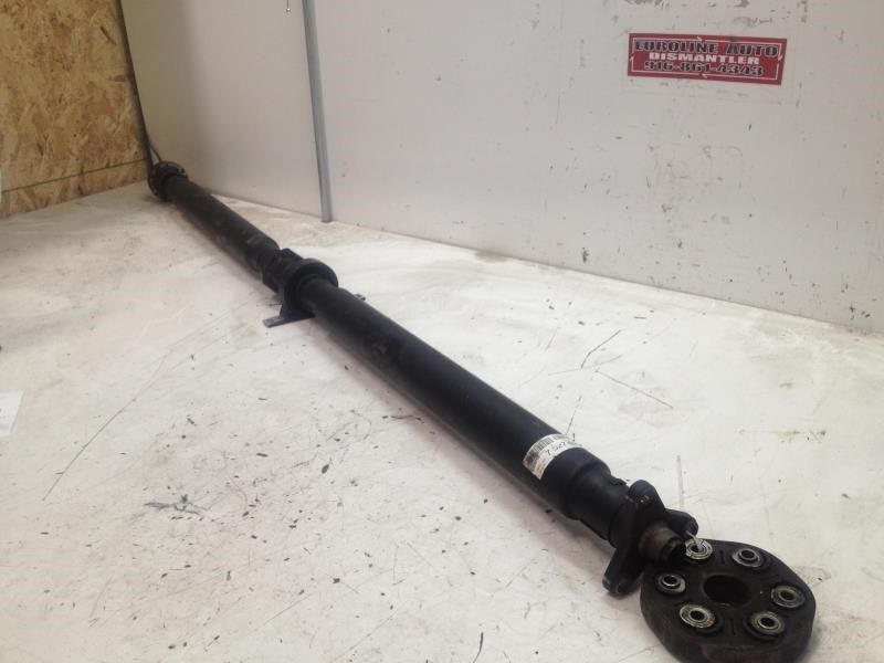 06-08 BMW 750i Rear Drive Shaft Li LWB 9810