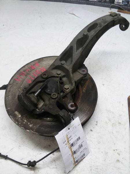 07-09 JAGUAR XK Passenger Right Front Spindle/Knuckle AA 70563