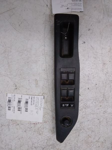 07-10 DODGE  CALIBER Driver Left Front Door Switch Driver's Window 77007