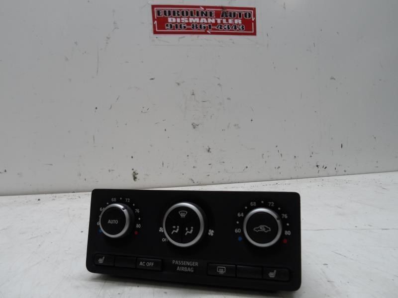 07-10 SAAB 9-5 Temperature Control VIN E 4th Digit Fahrenheit 7175