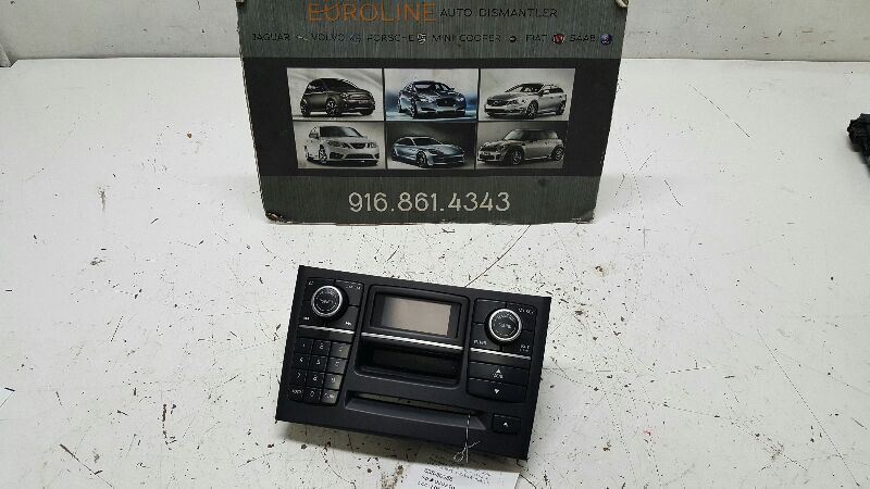 07-12 VOLVO XC90 Audio Equipment Radio Icm With Car Phone  47515