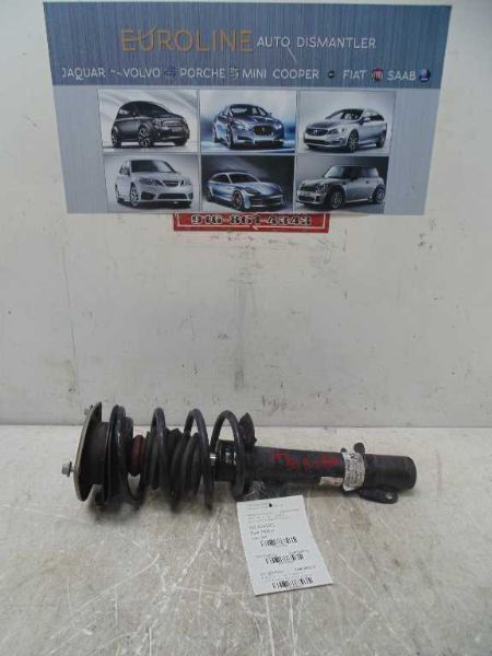 07-13 MINI COOPER Driver Strut Front Convertible HT Base AA33693