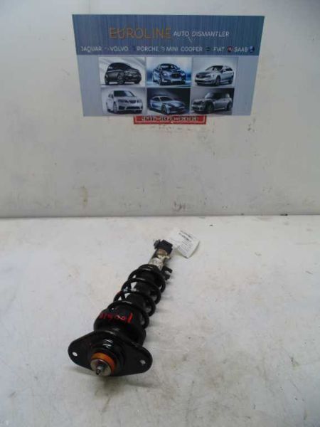 07-13 MINI COOPER Passenger Strut Rear HT John Cooper Works AA 25227