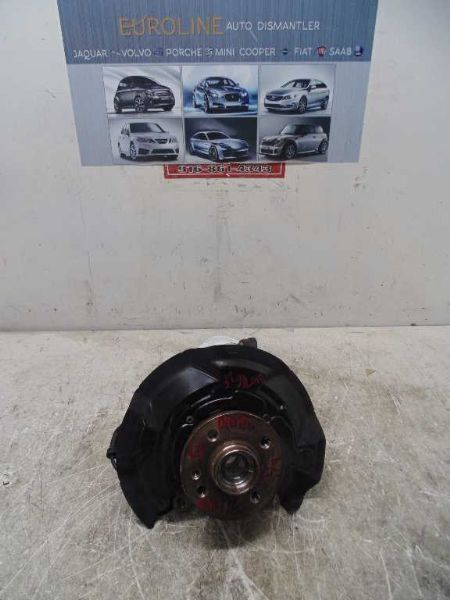 07-15 MINI COOPER Driver Left Front Spindle/Knuckle Convertible AA40386