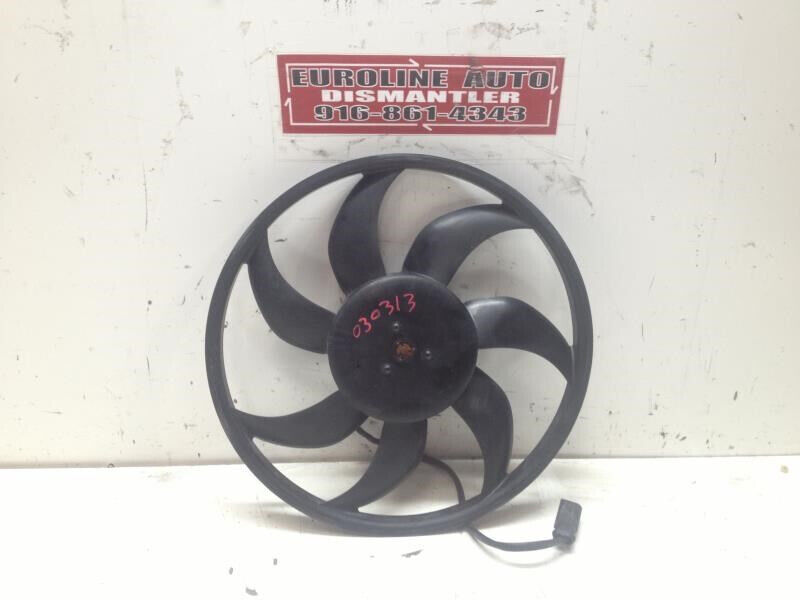 07-15 MINI COOPER Radiator Fan Motor Fan Assembly Base  8456