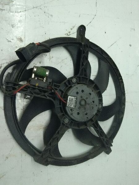 07-15 MINI COOPER Radiator Fan Motor Fan Assembly John Cooper Works 57009