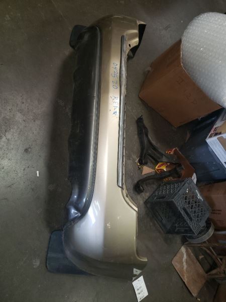 07 NISSAN  MURANO Rear Bumper AA71095