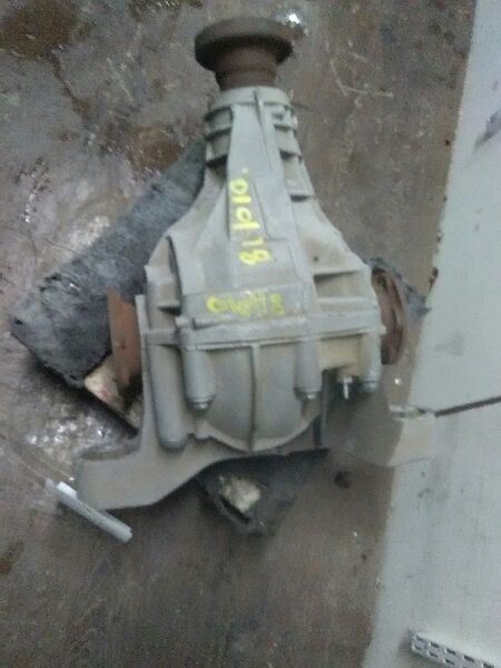 08-10 PORSCHE CAYENNE Carrier Rear Axle Limited Slip Differential  58761