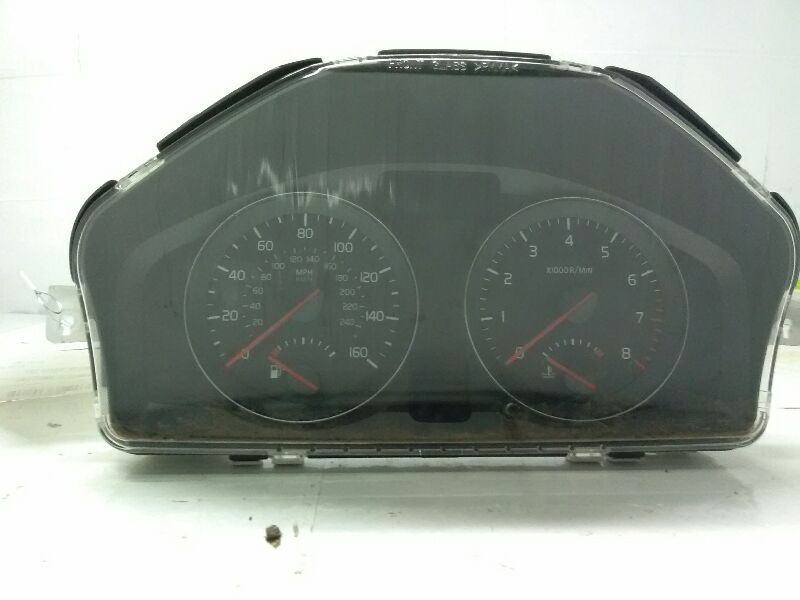 08-10 VOLVO 30 SERIES  Speedometer Cluster MPH And Sport AA56715