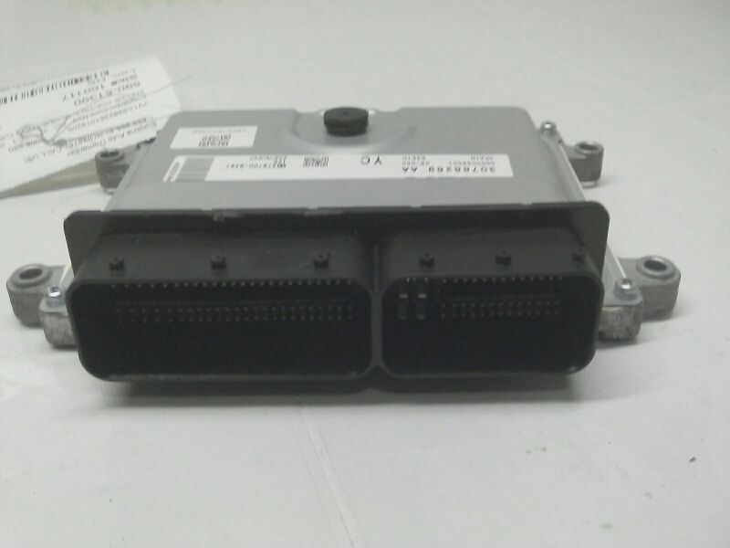 08-10 VOLVO 70 SERIES Engine ECM Electronic Control Module V70 57821