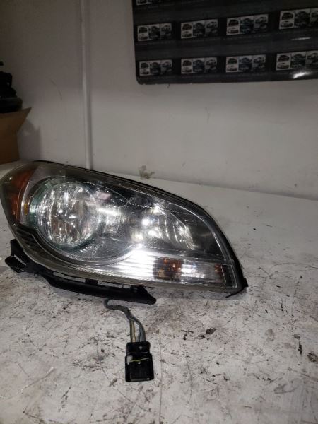 08-12 CHEVROLET  MALIBU Passenger Right Headlight  125587