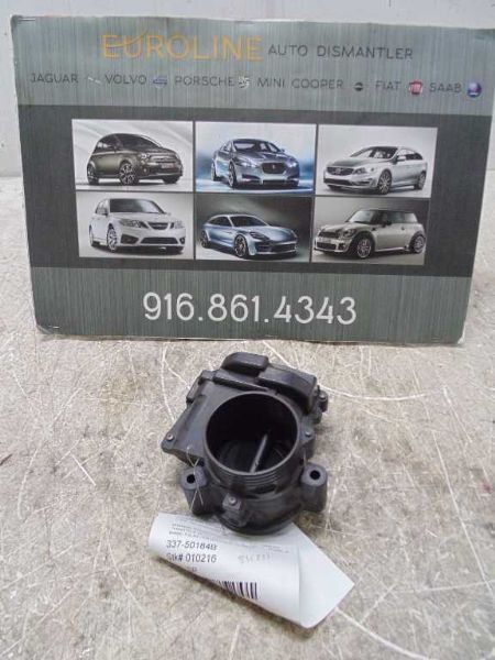 08-13 MINI COOPER  CLUBMAN Throttle Body Base Thru 6/13 AA 39052