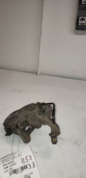 08-15 JAGUAR  XJ Driver Left Caliper Rear AA116823